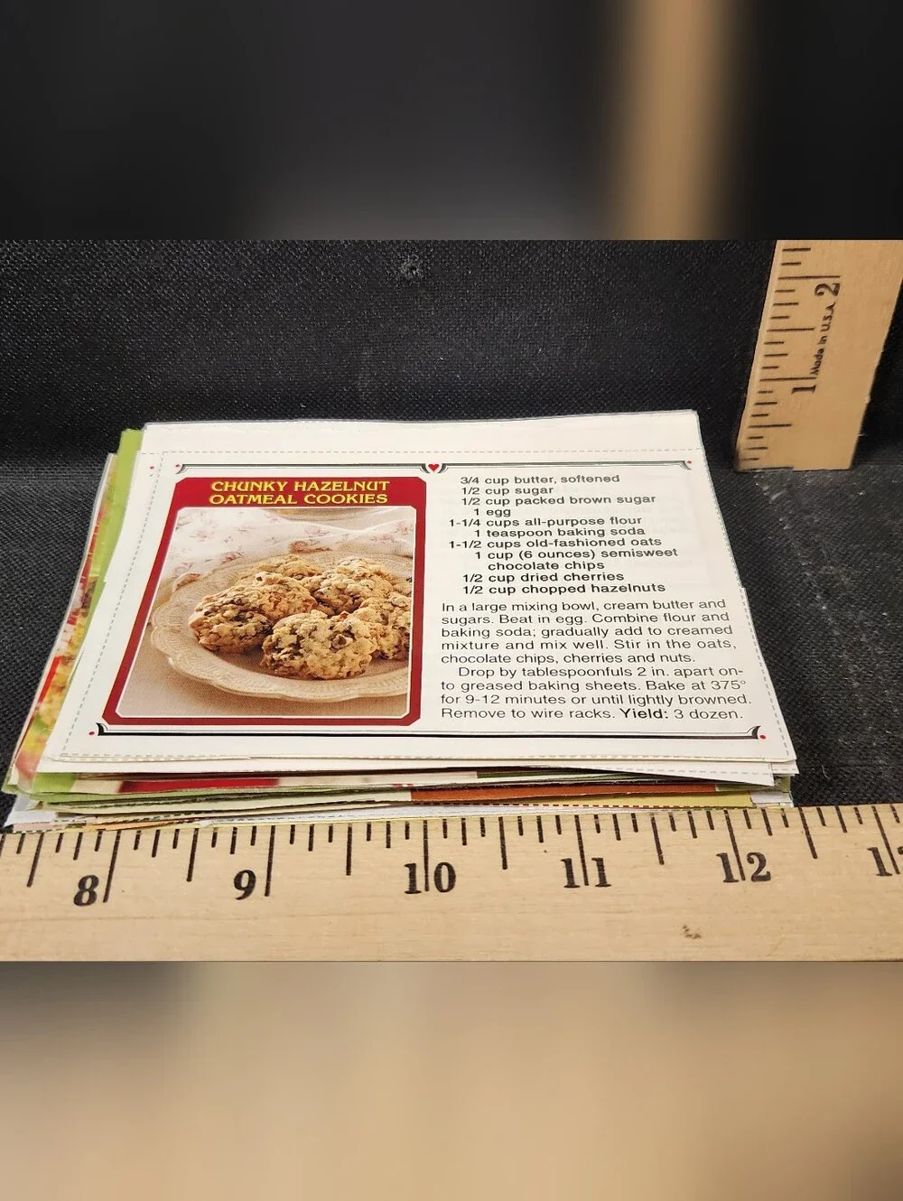 Vintage Taste Of Country Recipes Lot of 100 Grandma Favorites Used